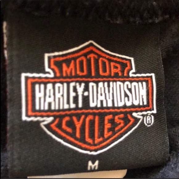 HARLEY-DAVIDSON / cape fear t-shirt - Picture 3 of 4